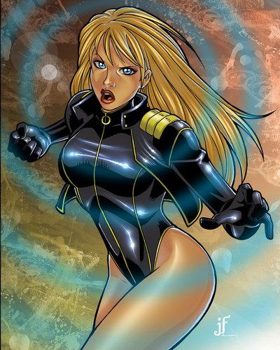 Image of Black Canary-1