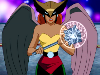 Image of Hawkgirl-2