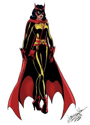 Image of Batwoman-1